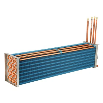 Heat Exchanger For Furniture Plants Cooling And Heating System
