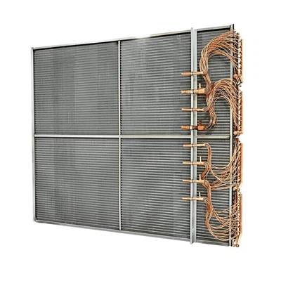 Aluminum Condenser Coils