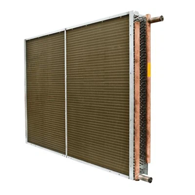 Chiller Condenser Coils
