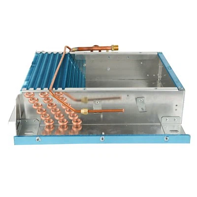 Condenser Coils For Magazine Plants Cooling And Heating System