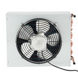 Ice Rink Refrigeration System Heat Exchanger